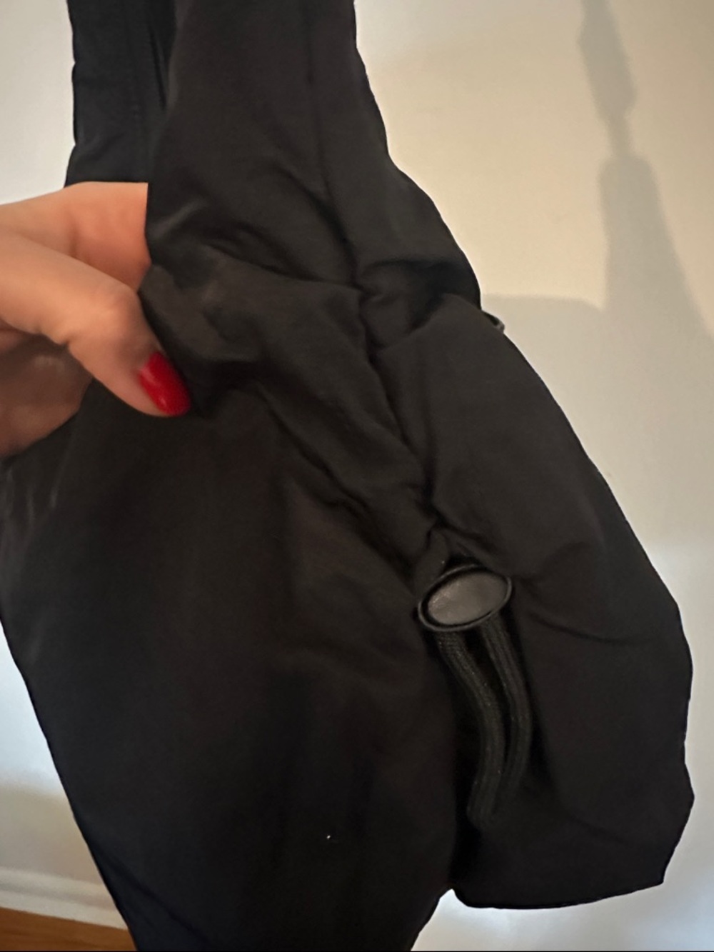 H&M Black Crossbody Shoulder Bag - Picture 3 of 5